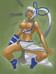 censored jrh majikina_mina samurai_shodown tagme