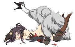 lewis (girls' frontline) from girls' frontline by artist request