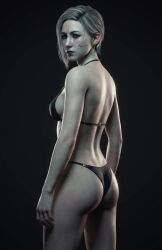 1girls ai_generated airtist ass ass_focus bikini bikini_bottom bikini_top bra brown_eyes female female_focus female_only girl girly high_quality high_resolution highres jedi:_fallen_order merrin panties patreon seducing seduction seductive seductive_body seductive_eyes seductive_gaze seductive_look seductive_mouth seductive_pose standing star_wars tagme tattoo tattoos thong underwear white_body white_hair