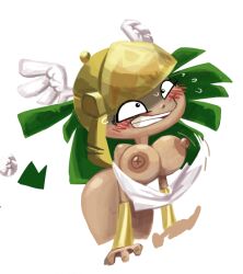 olympia (rayman) from rayman (series) by domnirch