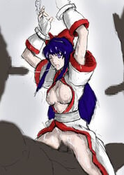 bondage censored jrh nakoruru samurai_shodown tagme