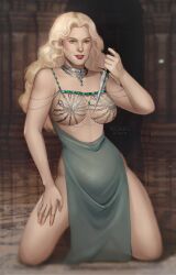 shiera seastar from a song of ice and fire by msezrwiz