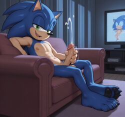 sonic the hedgehog from sonic (series)