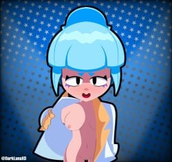 janet (brawl stars) from brawl stars