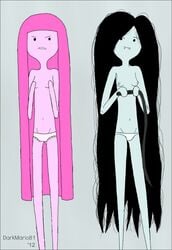 2012 adventure_time dm81 marceline princess_bubblegum tagme