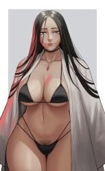 unohana retsu from bleach by gud0c