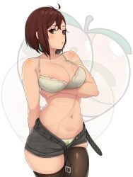 ayase momo from dandadan by misterlmaoo