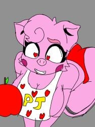 furry penny_(piggy) piggy_(game) tagme