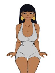 1girls chel chel_(the_road_to_el_dorado) clothed clothed_female clothes clothing female female_only latina native_american native_latina tagme the_road_to_el_dorado