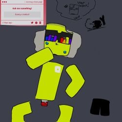 brother/brother cum_inside deep getting_horny glasses idk_what_to_tag_it laying_on_bed melon melonxsunny no_deck_sorry- nodick- pants_removed pillow roblox_youtuber sex sobbing spread_legs sunny sunny_and_melon sunnyxmelon thrusting_into_ass tight_asshole