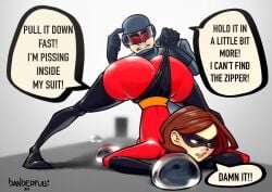 elastigirl helen_parr tagme the_incredibles