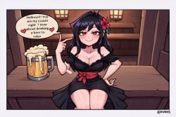 ai_generated beer big_breasts big_penis blowjob blowjob_face catrina comic_panel cum cum_in_mouth cum_inside cum_on_body cum_on_breasts cum_on_face cumshot deepthroat desert dick drunk ejaculation fellatio fellatio_face fellatio_pov female first_time_sex fornicatorxd_nsfw fornicatorxdnsfw goth goth_girl gothic gothic_girl gothic_lolita handjob husband husband_and_wife male mature_female medium_breasts mexican mexican_comic mexican_female mexican_male mother_and_daughter murphy_gothic_bitch naughty_face nipples original_character penis smaller smaller_female smile smug smug_face spanish spanish_dialogue spanish_text student submissive submissive_female tavern text text_bubble wife wife_and_husband young younger_female younger_male