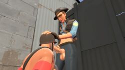 1boy 1futa 3d animated deepthroat enemies femsniper forced futa futa_on_male futadom futanari pctoaster rape sfm soldier_(team_fortress_2) source_filmmaker team_fortress_2 video younger_penetrating_older