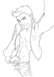 jake long from american dragon: jake long by schizoid