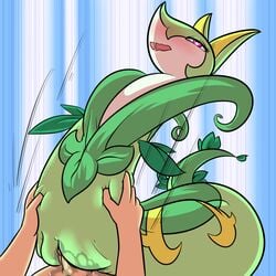 pokemon quagsire_(artist) serperior sex tagme