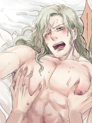 male male_only multiple_males tagme tiger_and_bunny yaoi yuri_petrov