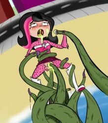 1girls anal female femsub genderswap_(mtf) gottashitfast guy_hamdon rule_63 shezow shezow_(character) tagme tentacle tentacles