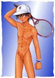 male_only prince_of_tennis ryoma_echizen tagme takenokoya