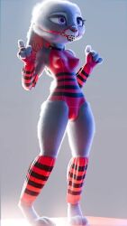 2024 3d_(artwork) 3d_animation 9:16 animated anthro armwear ball_gag breasts camel_toe clothing dancing digital_media_(artwork) disney female gag grey_background grey_body hi_res judy_hopps lagomorph latex latex_armwear latex_clothing latex_legwear latex_leotard legwear leotard leporid mammal nipple_outline pattern_clothing pochemu purple_eyes rabbit rabbit_ears red_latex scut_tail short_playtime short_tail shorter_than_10_seconds simple_background small_breasts solo striped_clothing stripes tagme tail vertical_video video zootopia