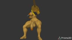 1dickgirl 1futa 3d 3d_model animated armor dickgirl drill drill_hand futa_only futanari mp4 no_sound prisma3d skibidi_toilet skibidi_toilet_multiverse solo solo_futa tagme titan_drillman video