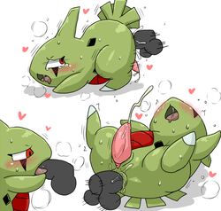 larvitar from nintendo by enigi09