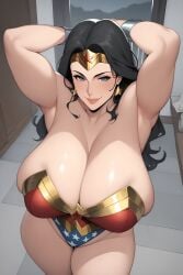 1girls ai_generated amazon big_ass big_breasts big_thighs breasts bust busty chest curvaceous curvy curvy_figure dc dc_comics demigod demigoddess diana_prince digital_media_(artwork) enormous_breasts female gigantic_breasts hero heroine hips hourglass_figure huge_ass huge_breasts huge_thighs hyper_breasts justice_league large_ass large_breasts large_thighs legs light-skinned_female light_skin massive_breasts mature mature_female onlyaimommys superhero superheroine themysciran thick thick_hips thick_legs thick_thighs thighs top_heavy voluptuous voluptuous_female waist wide_hips wide_thighs wonder_woman wonder_woman_(series)