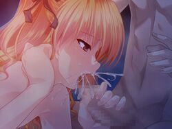 2boys aogiri_penta blush censored cum cum_in_mouth cum_inside cum_on_face ejaculation erection fellatio femboy gay girly josou_sanmyaku koyashiki_yura male male_only multiple_boys nude oral orange_hair orgasm ribbon tagme trap yaoi