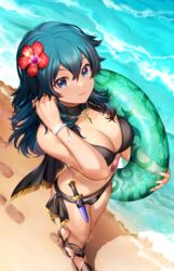 byleth (fire emblem) from fire emblem by kaze-hime