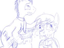 derpy_hooves doctor_whooves flareponyta friendship_is_magic my_little_pony smooth_skin