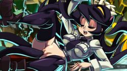 Filia (Skullgirls) Rule 34 Image