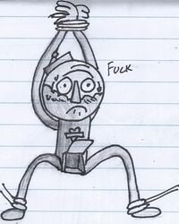 benson gumball_machine implied_boner living_object male_only metaphorical_genitalia regular_show tagme