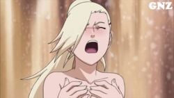 akimichi_chouji animated blonde_hair blue_eyes blush embarrassed_nude_female enf gnz ino_yamanaka ino_yamanaka(shippuden) inoichi_yamanaka long_hair medium_breasts nara_shikamaru naruto naruto_shippuden nipples nude_filter ponytail pubes pubic_hair pussy tagme trying_to_cover_up vagina yamanaka_ino yamanaka_inoichi