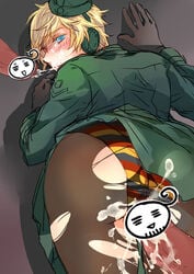 axis_powers_hetalia censored mochi!ancient_rome mochi!italy nyo!germany nyotalia tagme