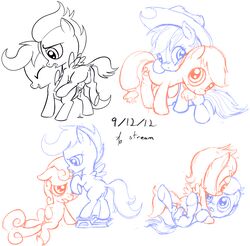 a6p applejack_(mlp) cutie_mark_crusaders friendship_is_magic my_little_pony rainbow_dash_(mlp) rumble_(mlp) scootaloo_(mlp) smooth_skin sweetie_belle_(mlp) young