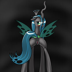 friendship_is_magic my_little_pony queen_chrysalis queen_chrysalis_(mlp) smooth_skin tagme