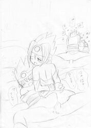 amane_ionazun bondage clothing dragon_quest dragon_quest_ii prince_of_lorasia prince_of_samantoria tagme yaoi