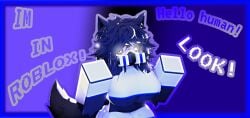 3d black_hair changed_(video_game) dr_puro made_using_roblox oc puro_(changed) roblox