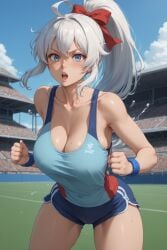 alisa mikhailovna kujou from tokidoki bosotto russian de dereru tonari no alya-san by hanyki
