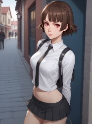 ai_generated atlus female makoto_niijima persona persona_5 robinlover tagme