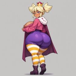 1girls 2024 ai_generated ass big_ass big_breasts big_butt brawl_stars female female_only huge_ass huge_breasts huge_butt iriska_(artist) large_ass large_breasts large_butt mandy_(brawl_stars) solo solo_female standing supercell tagme thick_thighs wide_hips