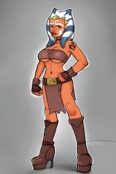 ahsoka_tano ai_generated star_wars uglyx_(artist)