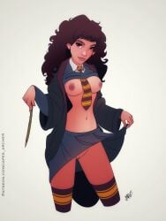 hermione granger from harry potter by japes
