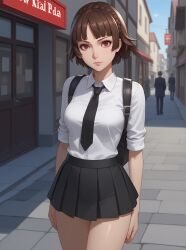 ai_generated atlus female makoto_niijima persona persona_5 robinlover tagme