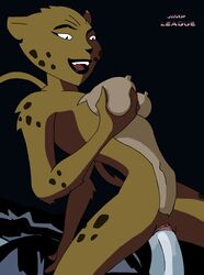 cheetah_(dc) dc_comics dcau jimp justice_league justice_league_unlimited wonder_woman_(series)