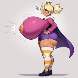 1girls 2024 ai_generated ass big_ass big_breasts big_butt brawl_stars female female_only huge_ass huge_breasts huge_butt iriska_(artist) large_ass large_breasts large_butt mandy_(brawl_stars) solo solo_female standing supercell tagme thick_thighs wide_hips