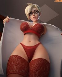 1girls 3d activision angela_ziegler big_ass big_breasts blizzard_entertainment breasts bust busty chest curvaceous curvy curvy_figure female hips hourglass_figure huge_ass huge_breasts large_ass large_breasts legs light-skinned_female light_skin mature mature_female mercy overwatch overwatch_2 slim_waist smitty34 thick thick_hips thick_legs thick_thighs thighs top_heavy voluptuous waist wide_hips