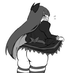 stocking anarchy from panty & stocking with garterbelt by titznbuttz