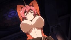 animated big_breasts bondage bound breasts busty censored clothed_sex cum cum_in_pussy ejaculation faceless_male female forced kuroinu_~kedakaki_seijo_wa_hakudaku_ni_somaru~ leotard maia_(kuroinu) nipples open_clothes rape rope tied_up