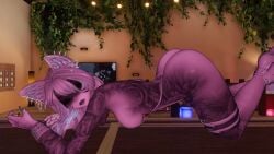 booty butt dance dancer dancing vrchat wundervrc
