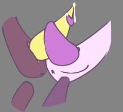 battle_for_dream_island battle_for_dream_island_again bfb bfdi bfdia cum cum_leaking_out_of_penis flower_(bfdi) frottage frotting genital_focus genital_slit lollipop_(bfdi) object_shows prehensile_penis tentacle_penis